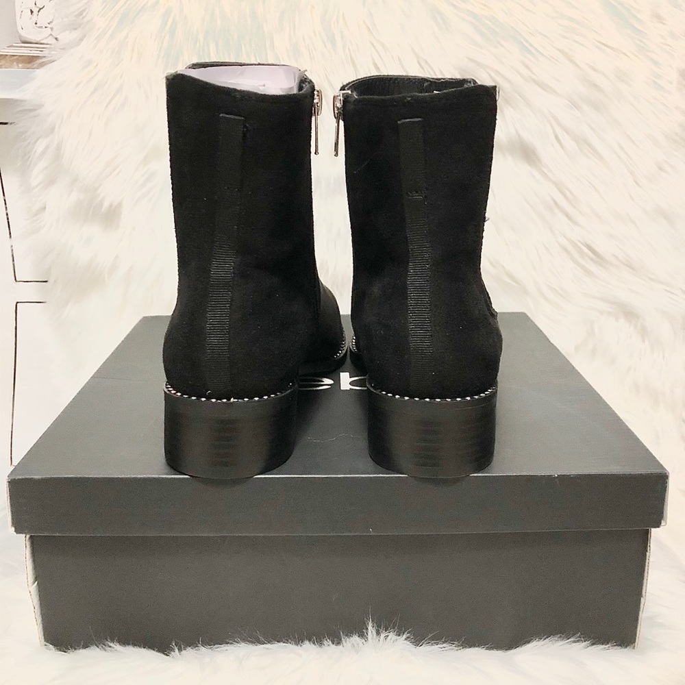 Bebe Black Ankle Boots💥HOST PICK💥 - Picture 7 of 10